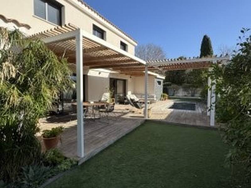 Maison à louer, 150m², MARSEILLE 12E