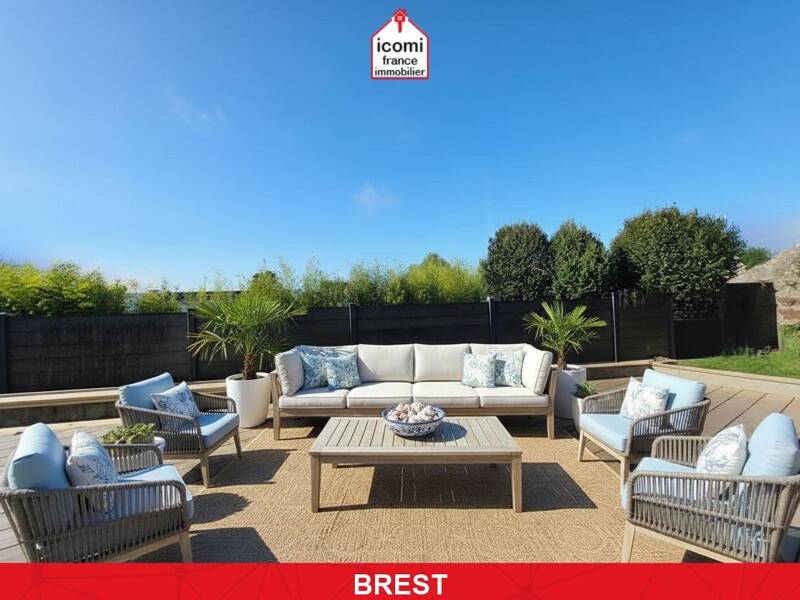 Maison à vendre, 160m², BREST