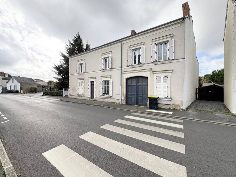 Maison à vendre, 0m², ANGERS
