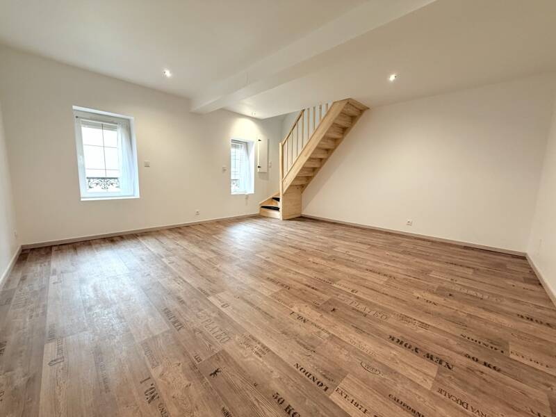 Maison à louer, 63m², VIERZON