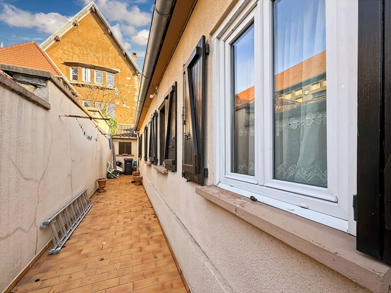 Maison à vendre, 75m², MONTREUIL