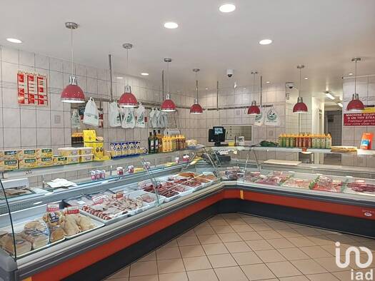 Boutique à vendre 125 000 € 86 m² de surface de vente Hyper Centre-Vieille Ville Saint-Étienne 42000