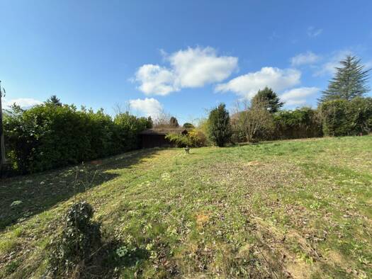 Terrain à vendre 199 000 € 578 m² de terrain Saint-Martin-d'Uriage 38410