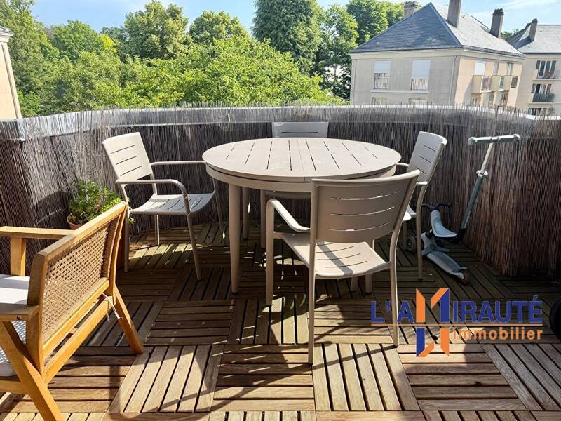 Maison à vendre, 59m², MAISONS LAFFITTE
