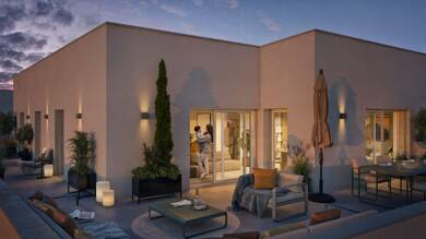 Appartement à vendre - Neuf 186 083 € 2 pièces 42,1 m² 3ème étage dès le 30/06/2027 Béligny-La Sablonnière-La Grange Rouge-Le Peloux-Les Fourches Villefranche-sur-Saône 69400