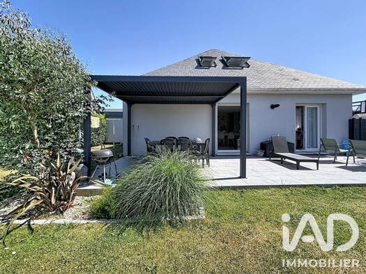 Pavillon à vendre 286 000 € 6 pièces 4 chambres 140 m² 711 m² de terrain Centre Ville Port-Jérôme-sur-Seine 76330