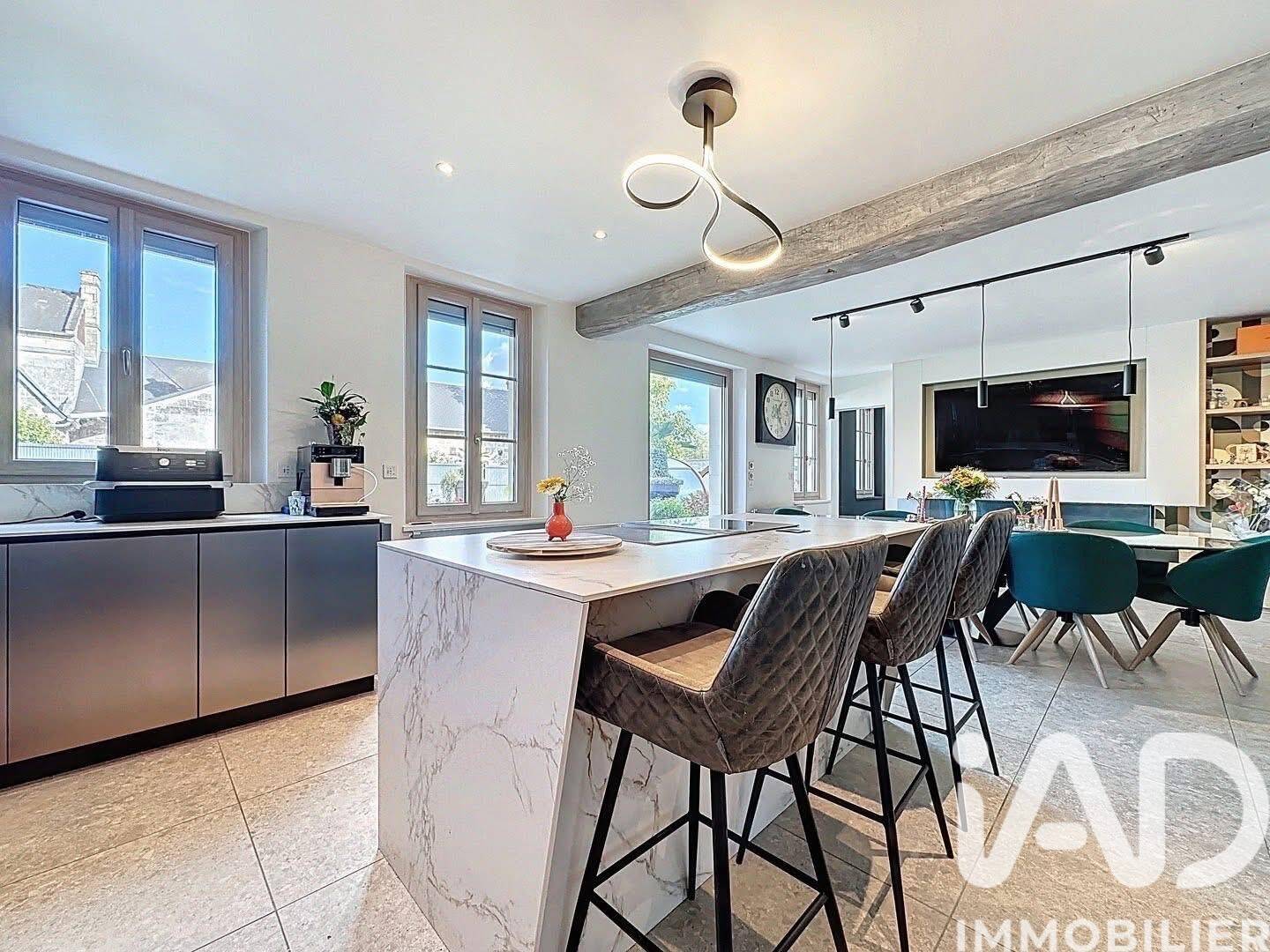 Maison à vendre, 182m², TRACY LE MONT