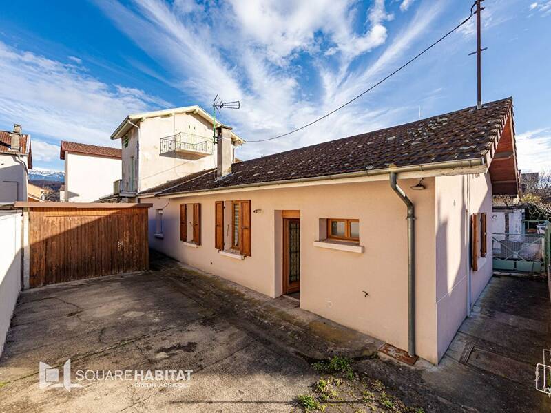 Maison à vendre, 57m², LE PONT DE CLAIX