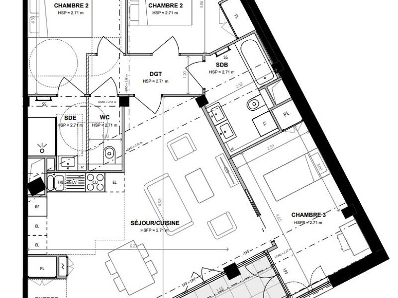 Maison à vendre, 87m², PARIS 16E