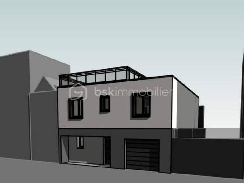 Maison à vendre, 137m², LE HAVRE