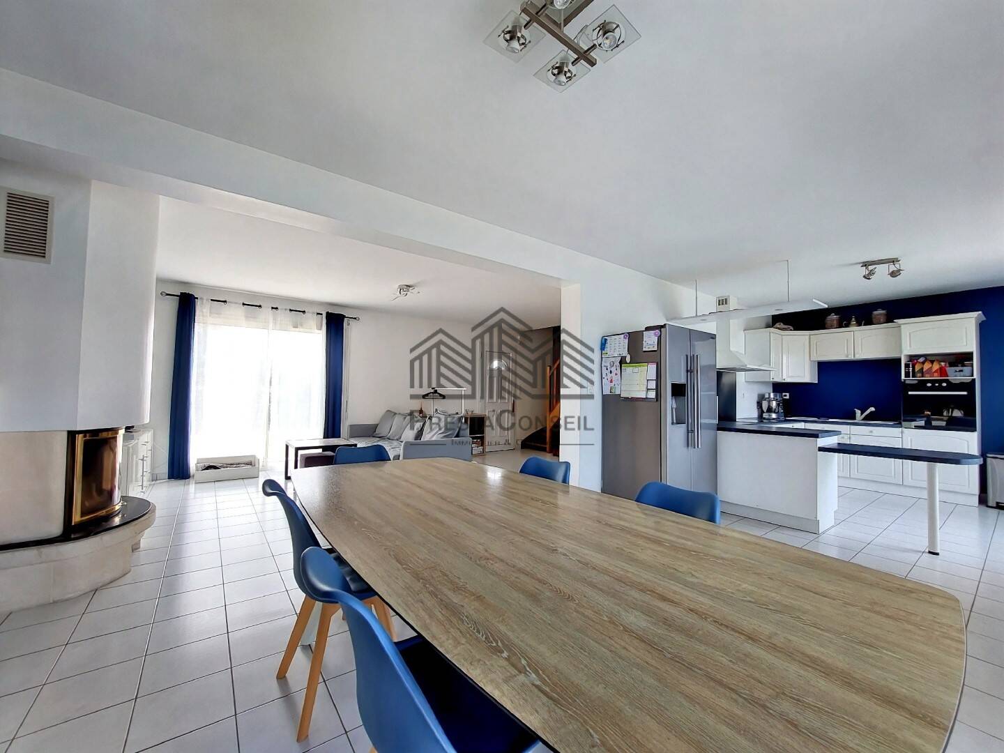 Maison à vendre, 126m², LA SAUSSAYE