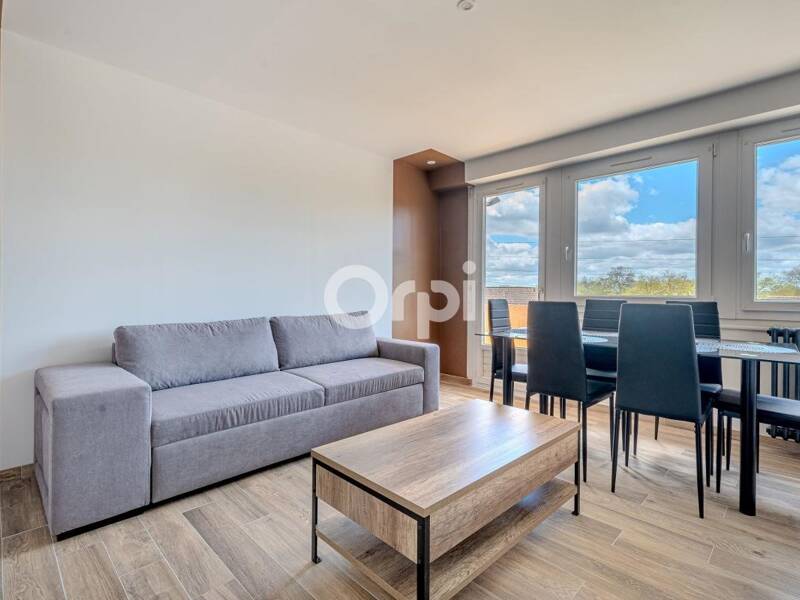 Maison à louer, 58m², LIMOGES