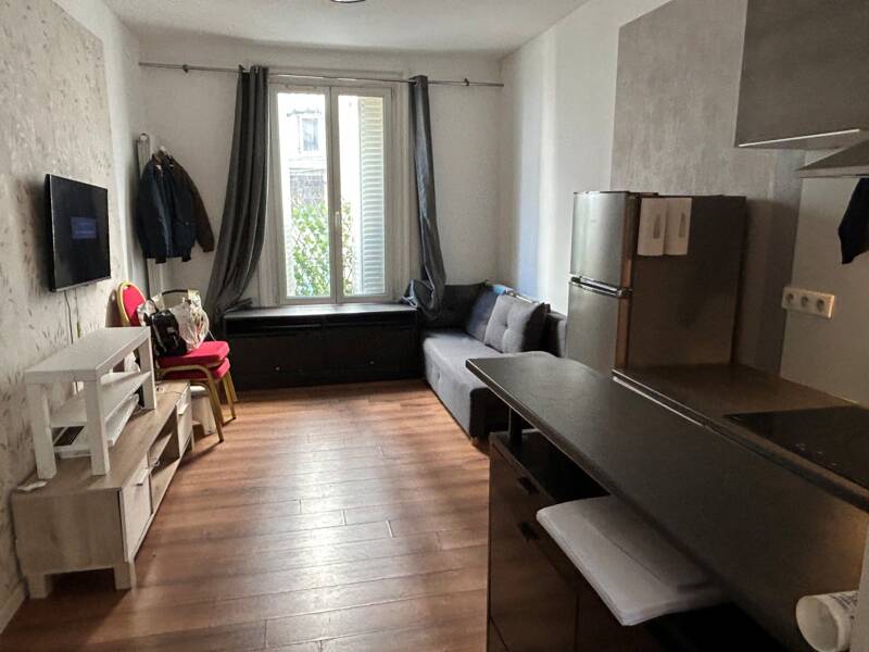 Maison à vendre, 28m², PARIS 18E