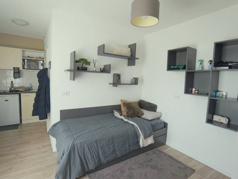 Maison à vendre, 21m², LYON 8E