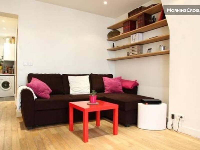 Maison à louer, 30m², PARIS 18E