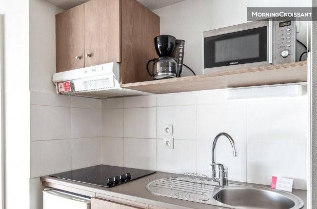 Maison à louer, 18m², MULHOUSE