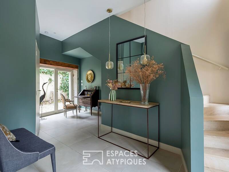 Maison à vendre, 260m², TASSIN LA DEMI LUNE