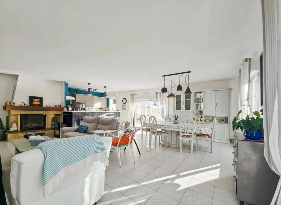 Maison à vendre, 130m², SAINTE MARIE DE RE
