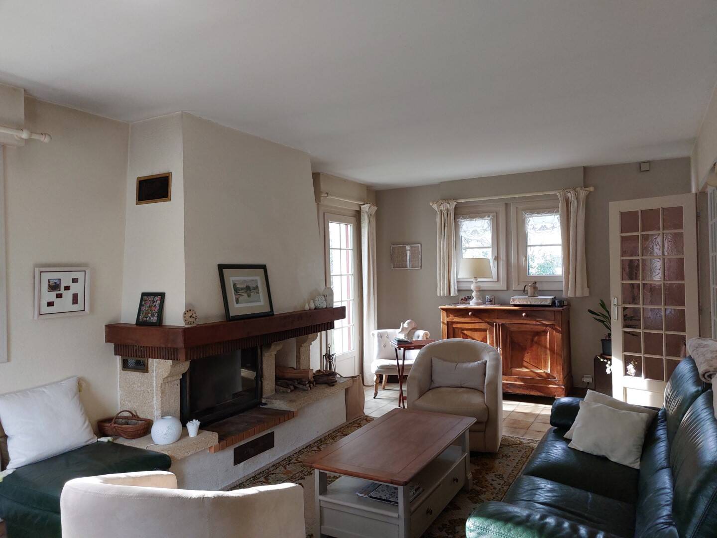 Maison à vendre, 134m², SAVIGNE L'EVEQUE