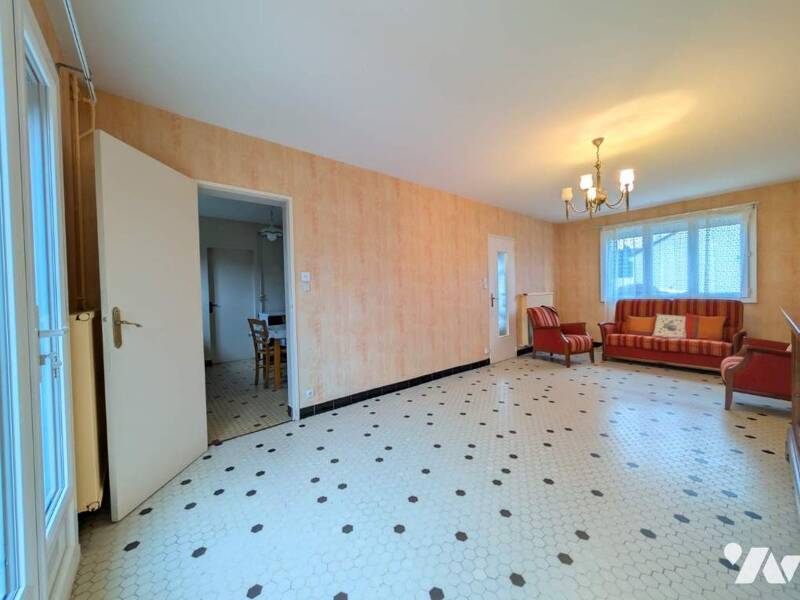 Maison à vendre, 101m², TOURS