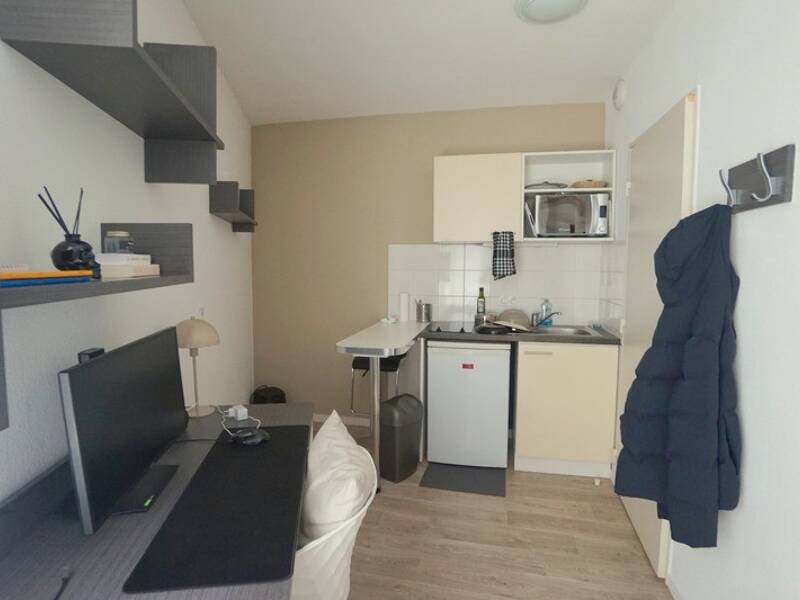 Maison à vendre, 21m², LYON 8E