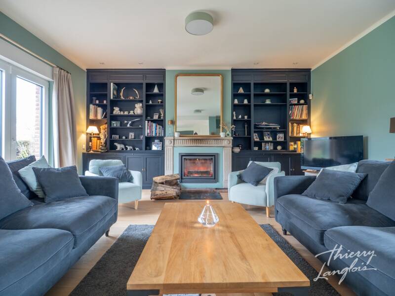 Maison à vendre, 253m², TEMPLEUVE