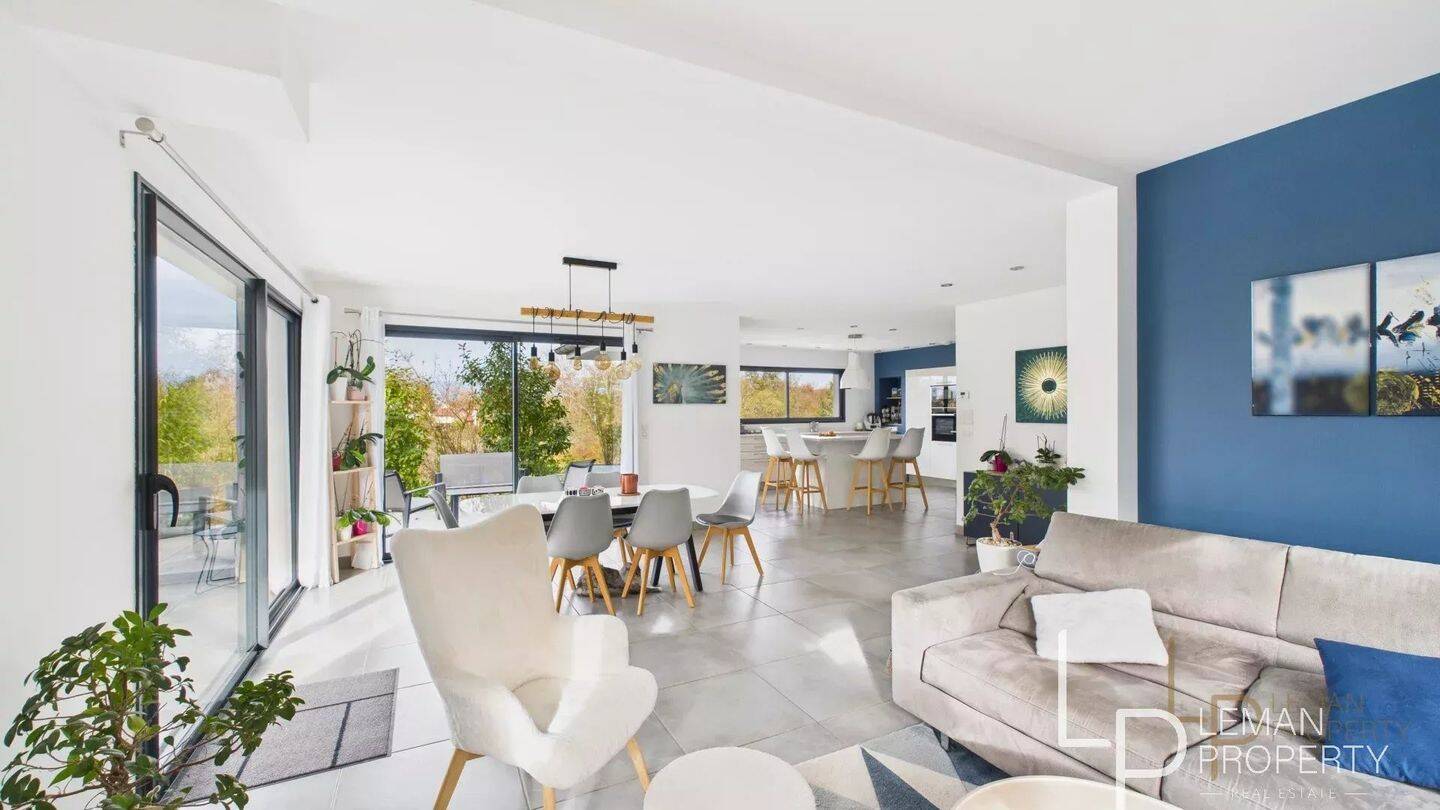 Maison à vendre, 220m², VEIGY FONCENEX