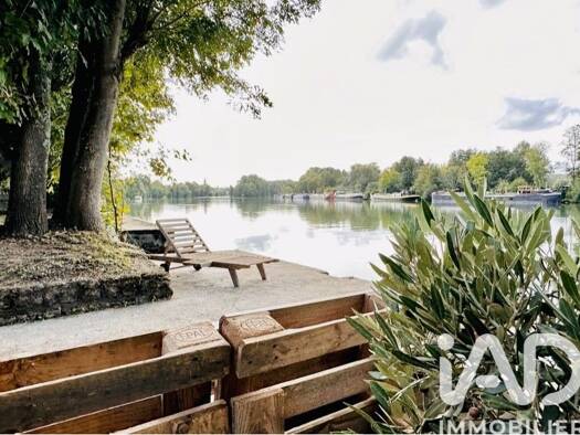 Maison de plain-pied à vendre 209 000 € 2 pièces 1 chambre 33 m² 280 m² de terrain Héricy 77850