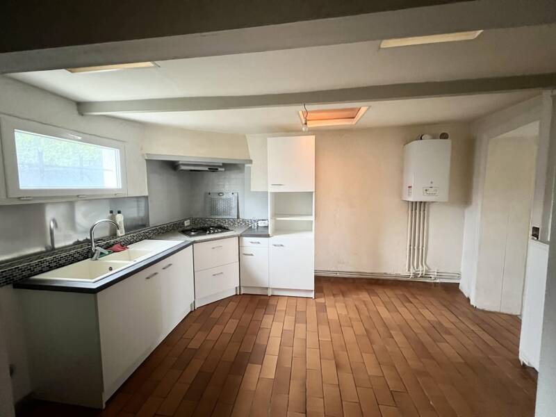 Maison à vendre, 60m², SAINT SAULVE