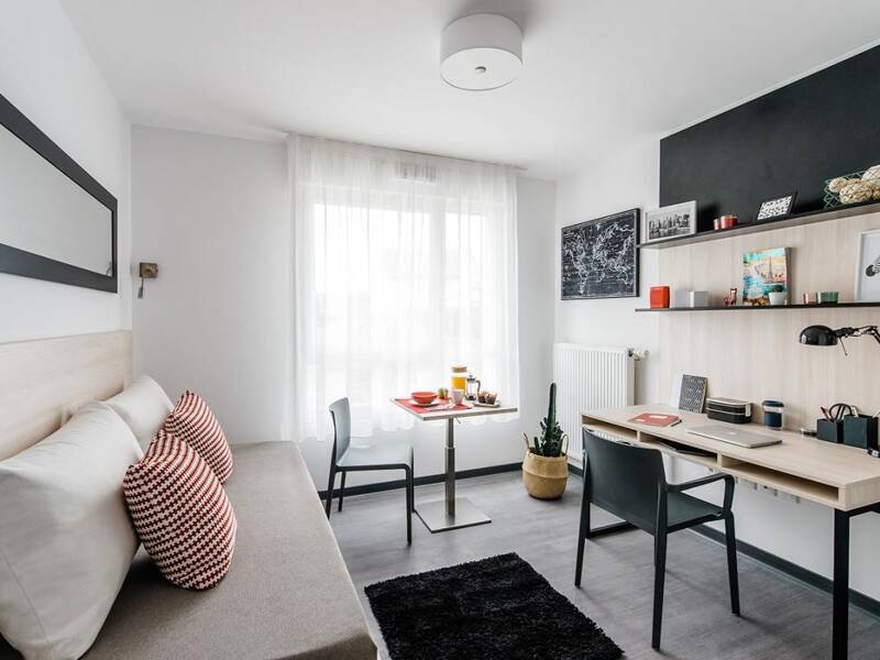 Maison à louer, 18m², AMIENS