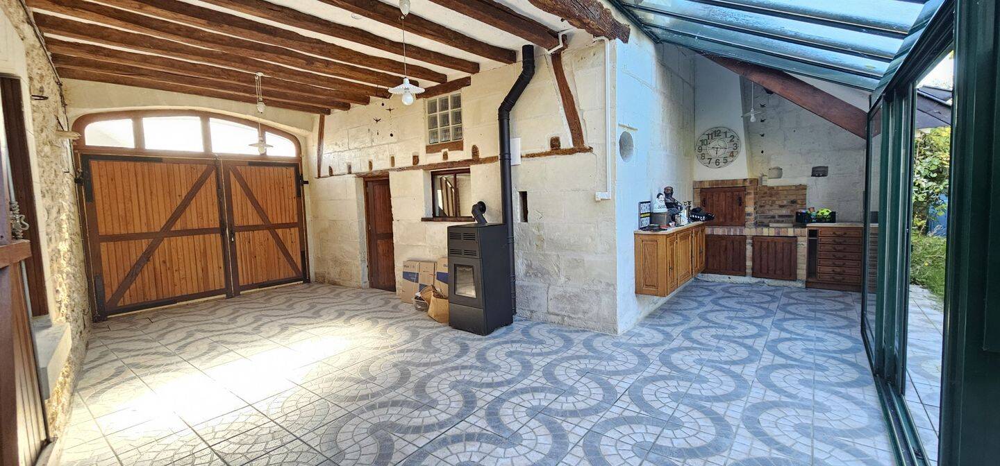 Maison à vendre, 180m², SAINTE CATHERINE DE FIERBOIS