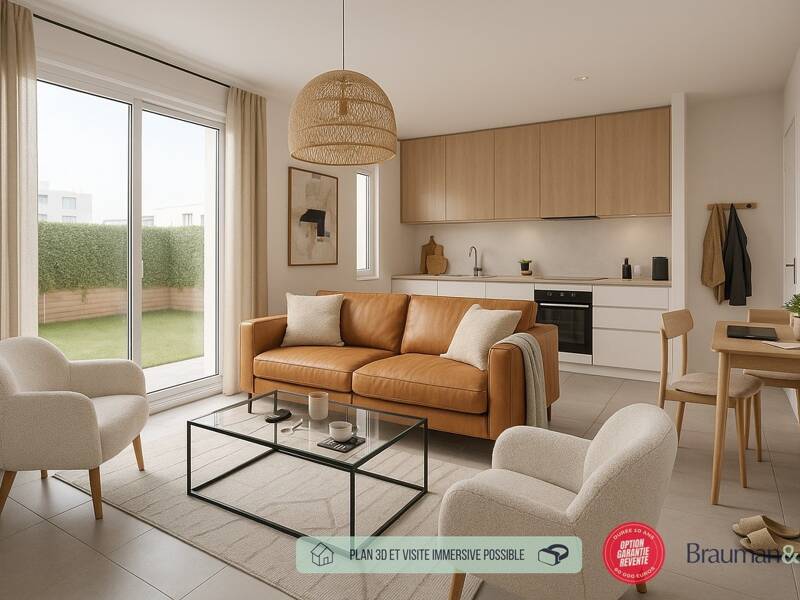 Maison à vendre, 60m², NANCY