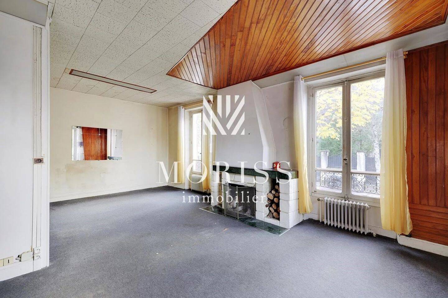 Maison à vendre, 131m², SAINT MAUR DES FOSSES