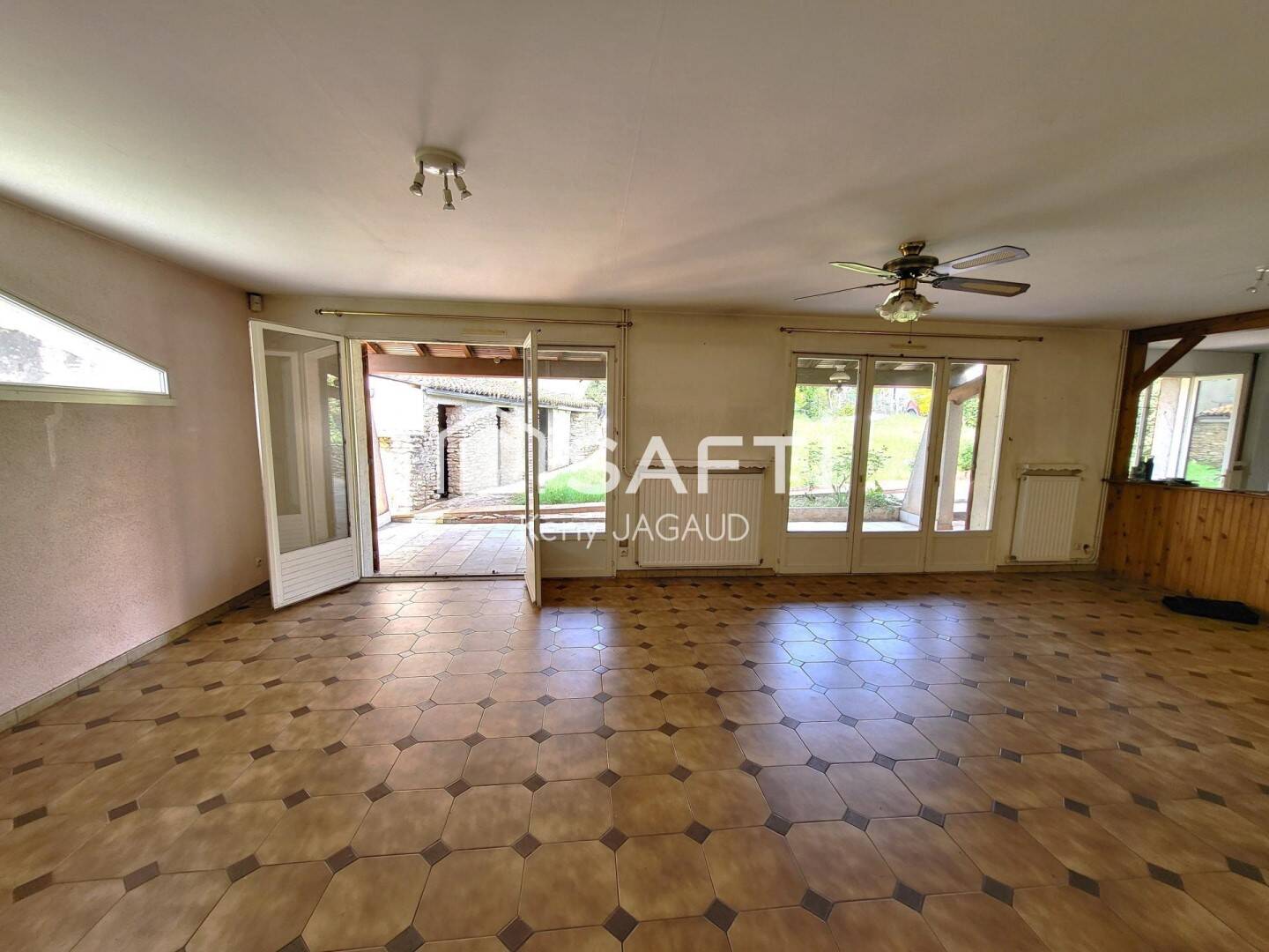 Maison à vendre, 95m², POITIERS