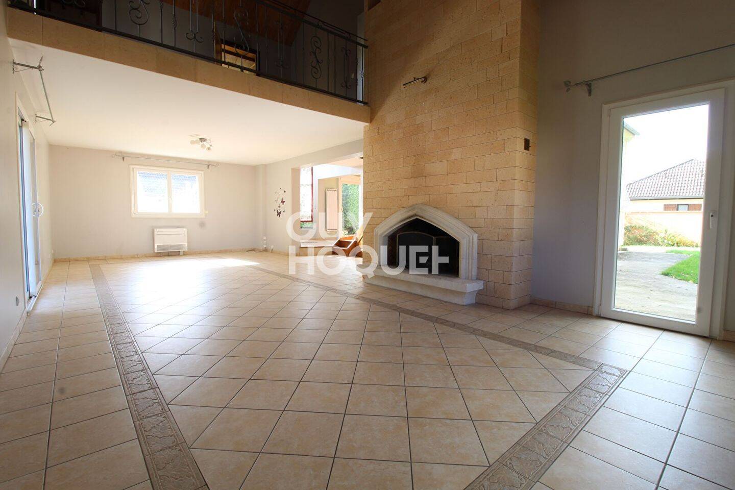 Maison à vendre, 175m², VERNEUIL L'ETANG