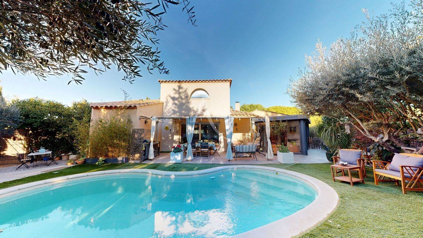 Maison à vendre, 147m², SAINT ANDRE DE ROQUELONGUE