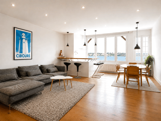 Appartement à vendre 1 250 000 € 4 pièces 3 chambres 102 m² Étage 2/3 Nord Ciboure 64500