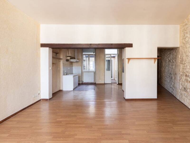 Maison à vendre, 59m², BORDEAUX