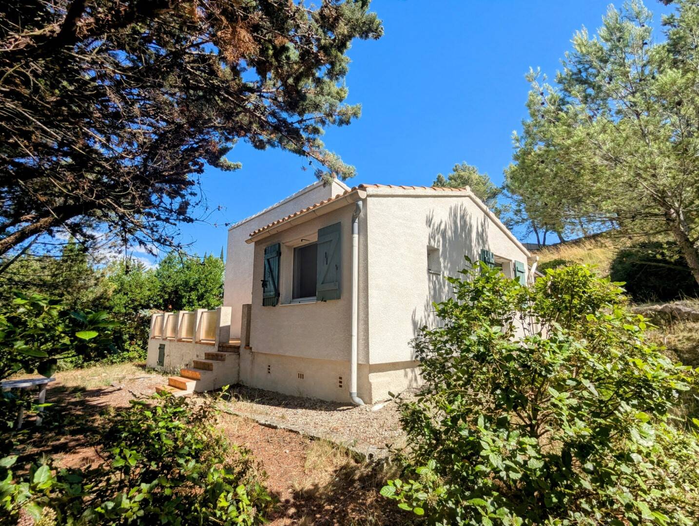Maison à vendre, 70m², POUZOLS MINERVOIS