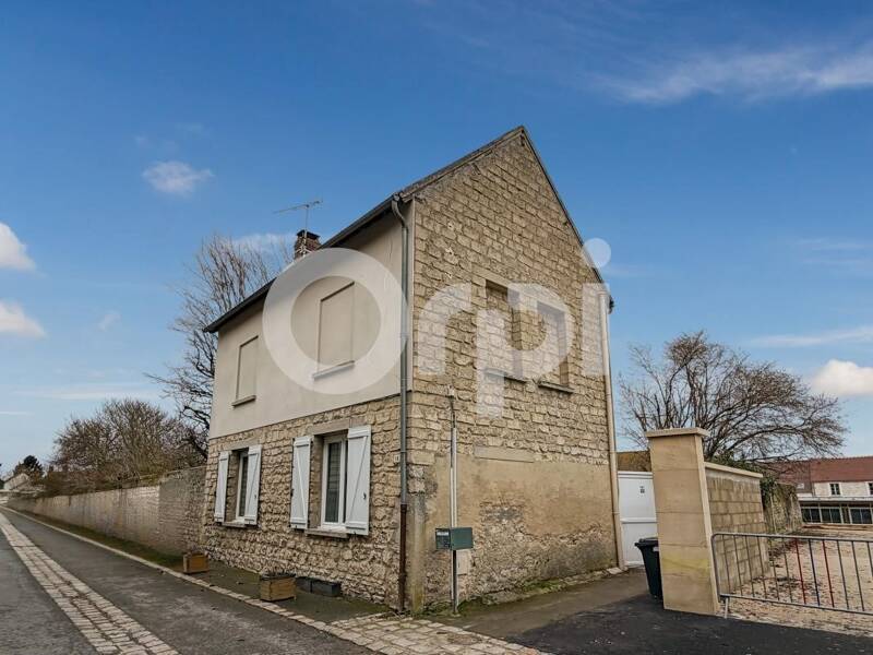 Maison à louer, 84m², BARBERY