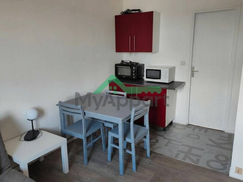 Maison à louer, 29m², AMIENS