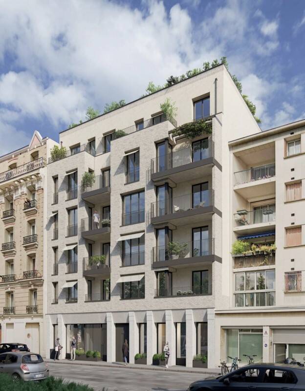 Maison à vendre, 85m², NANTERRE