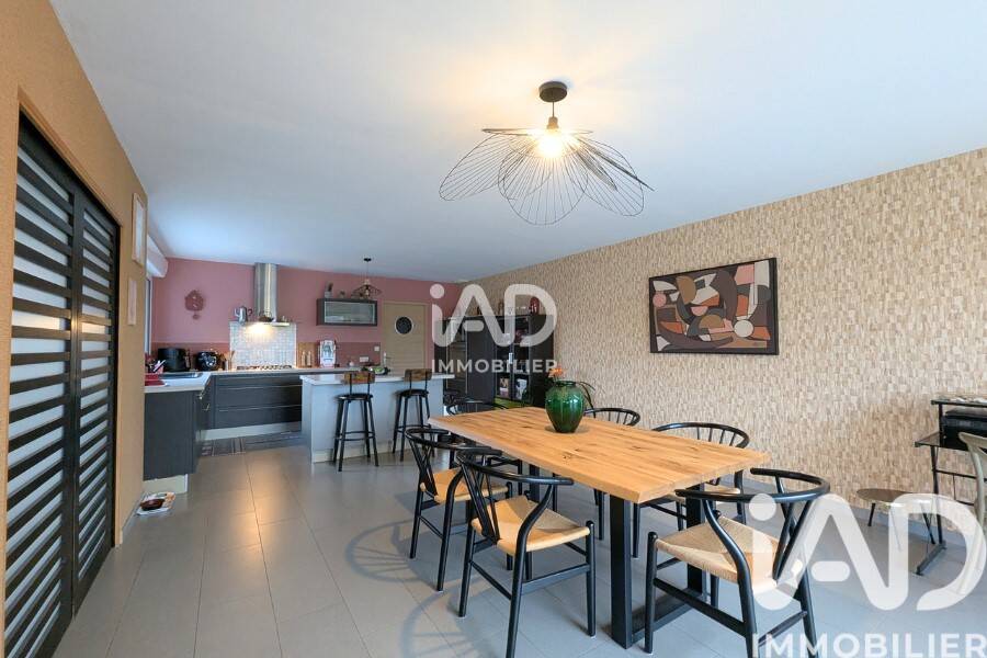 Maison à vendre, 145m², NOEUX LES MINES