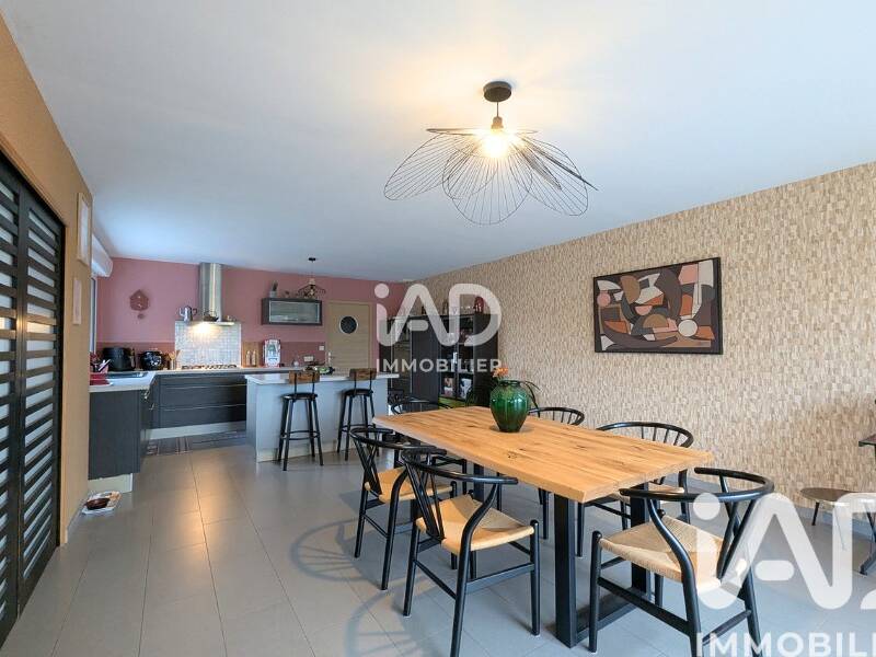 Maison à vendre, 145m², NOEUX LES MINES