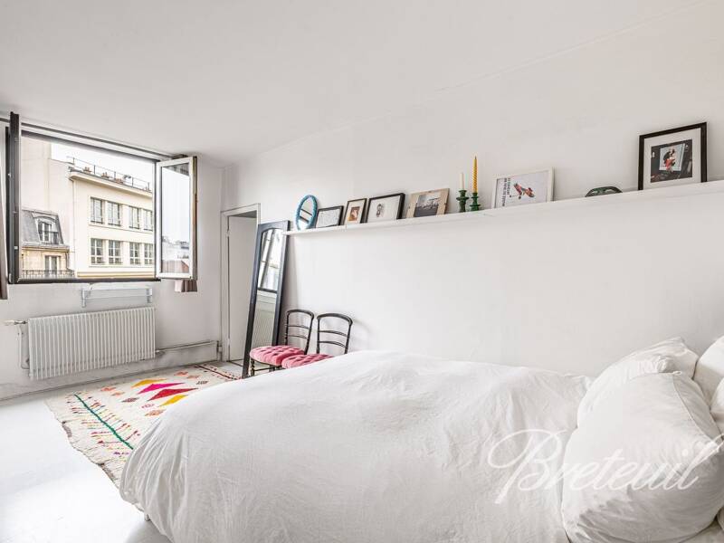 Maison à vendre, 46m², PARIS 3E