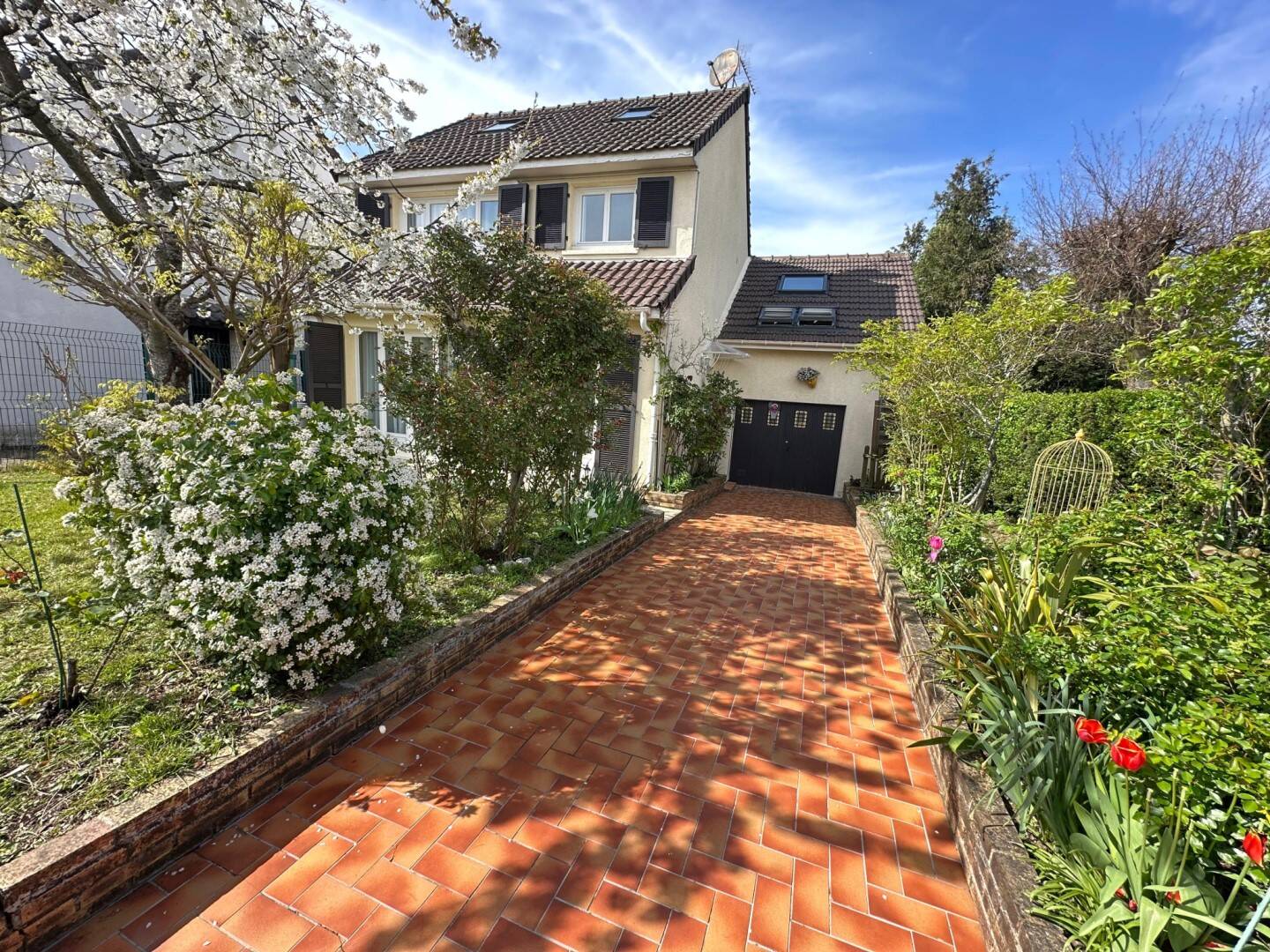 Maison à vendre, 136m², COURCOURONNES