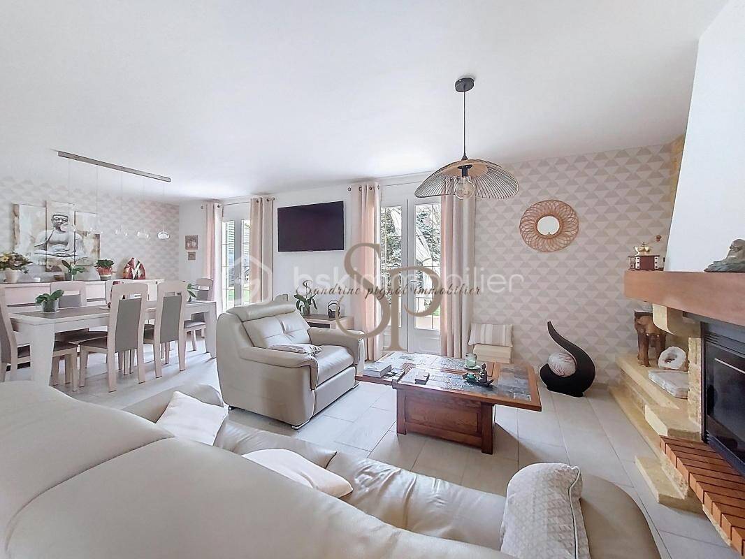 Maison à vendre, 119m², SOUPPES SUR LOING
