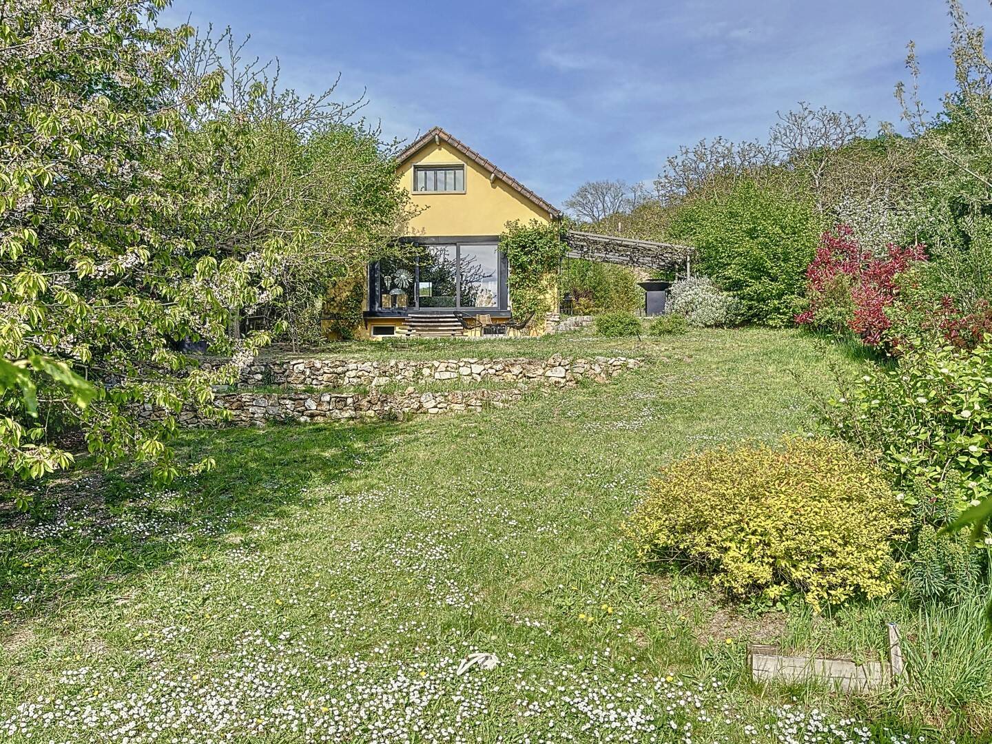 Maison à vendre, 115m², VILLIERS SAINT FREDERIC