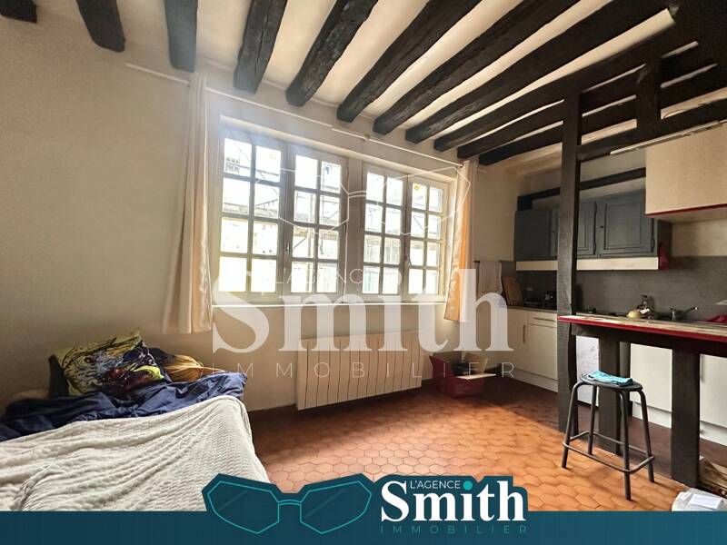 Maison à vendre, 25m², ROUEN