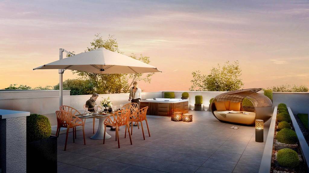 Maison à vendre, 87m², MARCQ EN BAROEUL